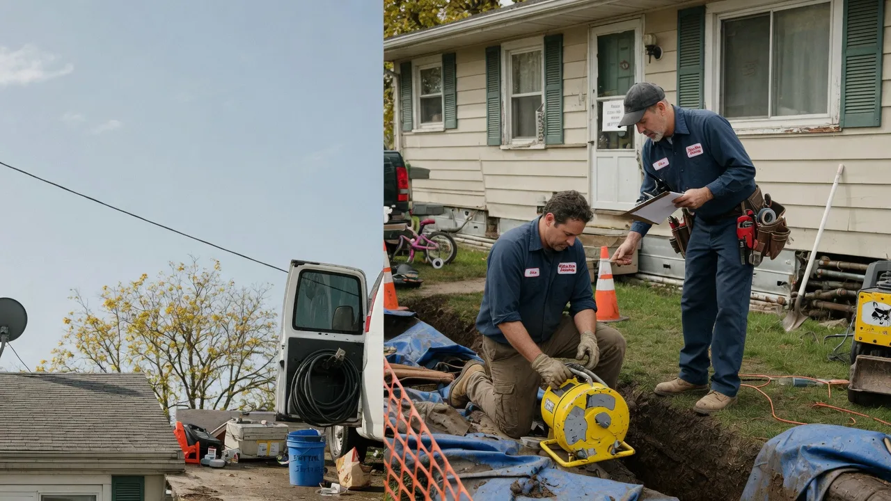Emergency Plumber in Hesston, KS near me